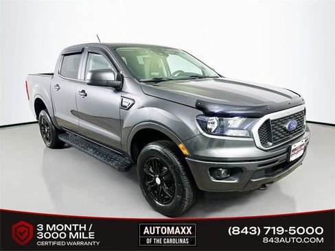 Used 2020 Ford Ranger XLT w/ Trailer Tow Package image 1