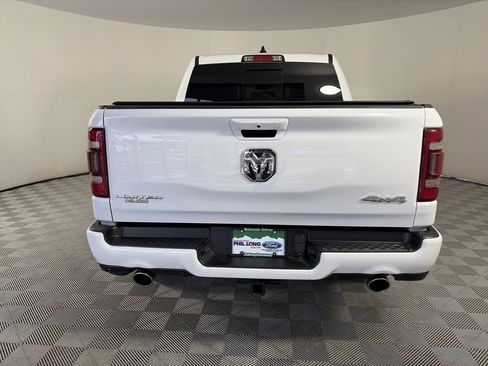 Used 2023 RAM 1500 Limited w/ Bed Utility Group image 6