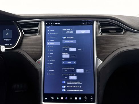Used 2016 Tesla Model S 90D AWD/4WD image 9