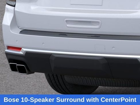 New 2026 Chevrolet Suburban High Country AWD/4WD image 15