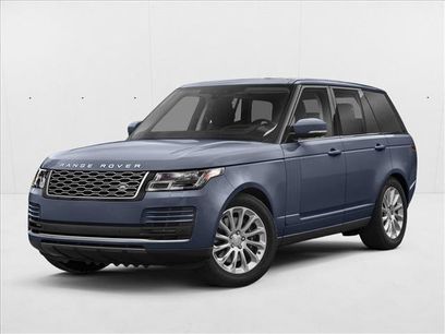 Used 2020 Land Rover Range Rover HSE