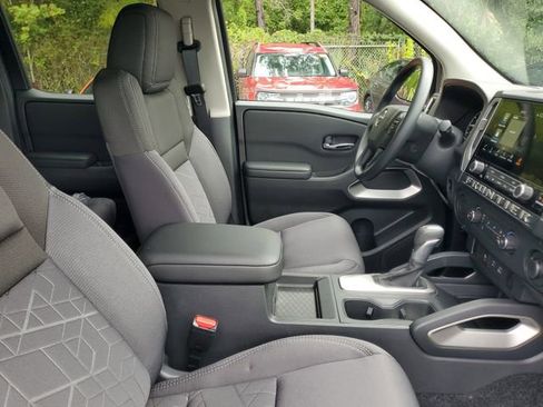 New 2026 Nissan Frontier SV w/ Tow Package RWD image 30