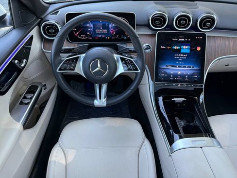 Used 2026 Mercedes-Benz C 300 Sedan image 13