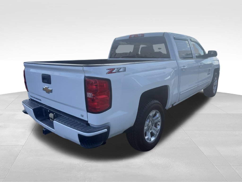 Used 2018 Chevrolet Silverado 1500 LT w/ Texas Edition AWD/4WD image 11