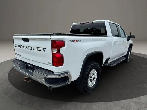Used 2020 Chevrolet Silverado 2500 LT w/ All Star Edition AWD/4WD image 6