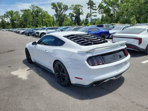 Used 2016 Ford Mustang Premium w/ Ecoboost Performance Package RWD image 3