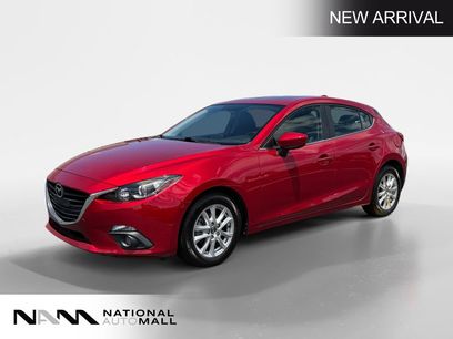 Used 2015 MAZDA MAZDA3 i Grand Touring