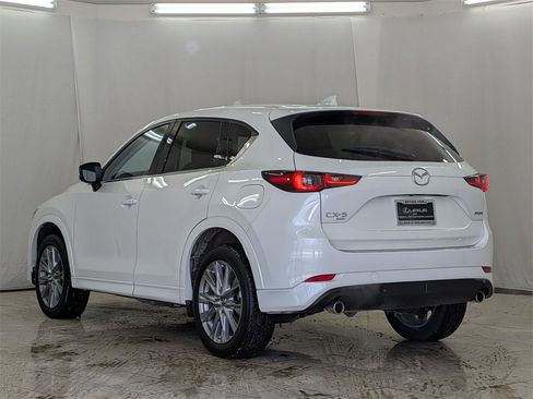 Used 2024 MAZDA CX-5 AWD 2.5 S w/ Premium Plus Pkg image 6