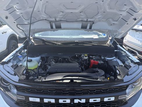 New 2026 Ford Bronco Sport Outer Banks AWD/4WD image 38