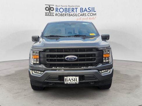 Used 2022 Ford F150 Lariat image 8