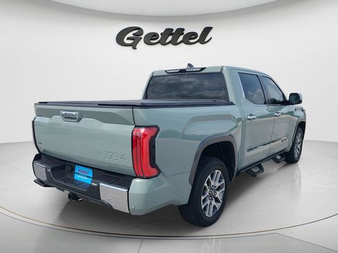 Certified 2025 Toyota Tundra 1794 Edition AWD/4WD image 8