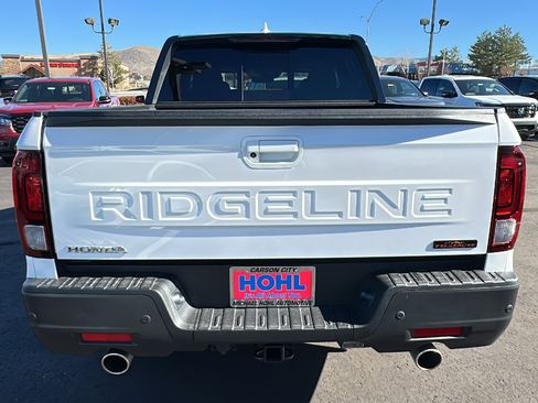 New 2025 Honda Ridgeline TrailSport+ image 4