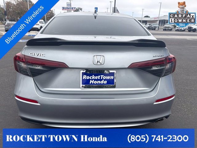 Used 2025 Honda Civic Sport image 6