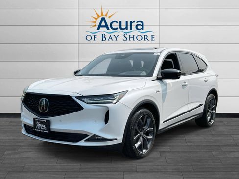 Used 2023 Acura MDX A-Spec image 1