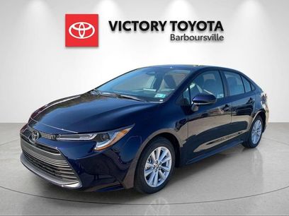 Used 2026 Toyota Corolla LE w/ LE Premium Package