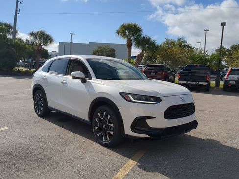 New 2027 Honda HR-V EX-L image 2