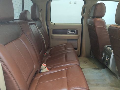 Used 2013 Ford F150 King Ranch w/ King Ranch Luxury Pkg image 19