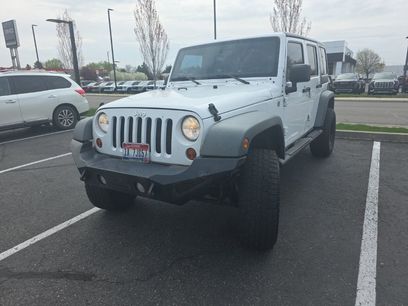 Used 2011 Jeep Wrangler Unlimited Sport