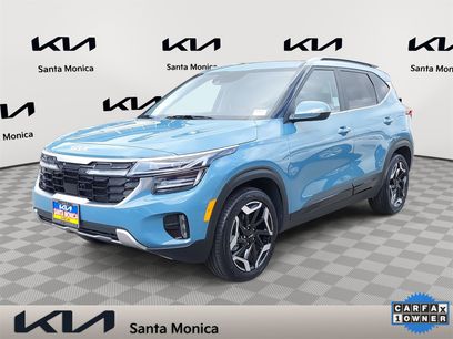 Certified 2025 Kia Seltos SX