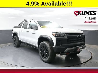 New 2026 Chevrolet Colorado Trail Boss