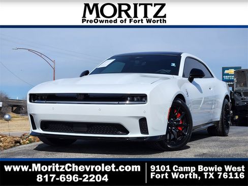 Used 2025 Dodge Charger Daytona Scat Pack w/ Track Pack image 1