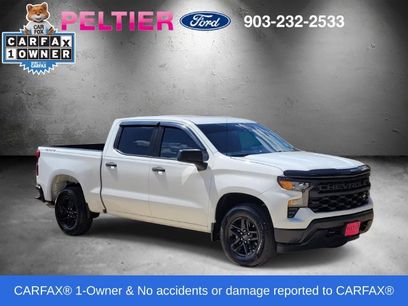 Used 2023 Chevrolet Silverado 1500 W/T w/ WT Value Package