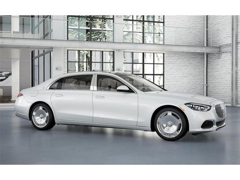 New 2026 Mercedes-Benz Maybach S 580 4MATIC image 13