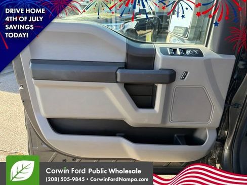 Used 2018 Ford F150 XL w/ Equipment Group 101A Mid AWD/4WD image 14