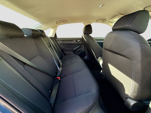 New 2026 Honda Civic LX image 21