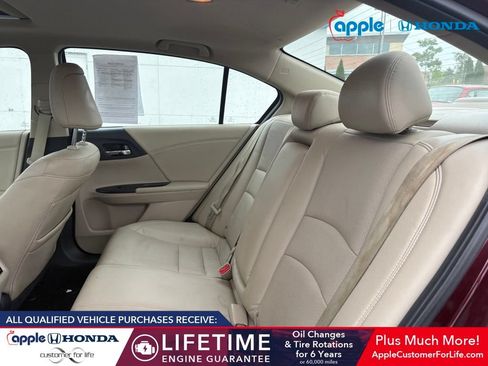 Used 2015 Honda Accord EX-L image 5