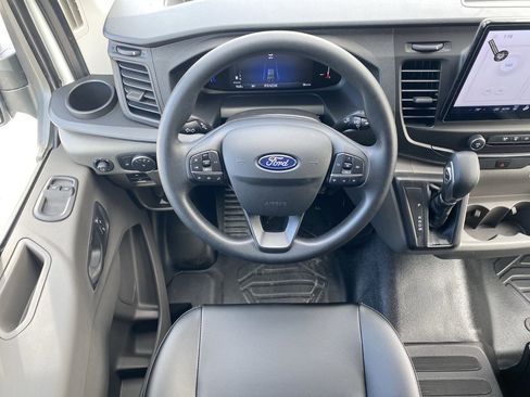 New 2026 Ford Transit 250 148 Medium Roof RWD image 13