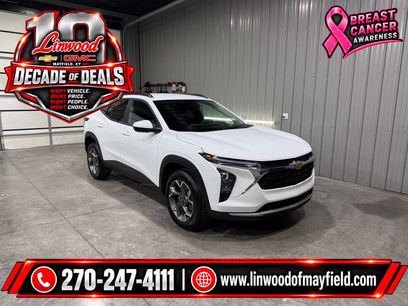 Used 2025 Chevrolet Trax LT