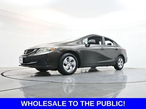 Used 2013 Honda Civic LX image 42