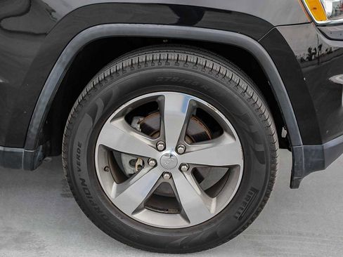 Used 2015 Jeep Grand Cherokee Limited image 14