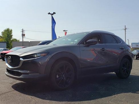 Certified 2023 MAZDA CX-30 2.5 Turbo w/ Premium Package image 3