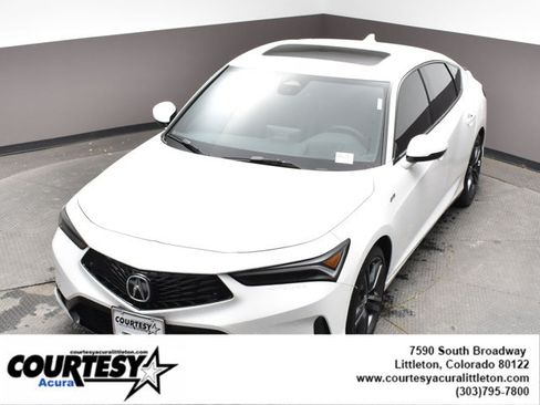 Used 2025 Acura Integra A-Spec FWD image 34