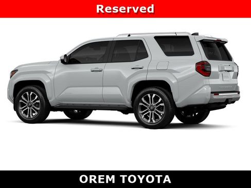 New 2026 Toyota 4Runner Limited AWD/4WD image 5