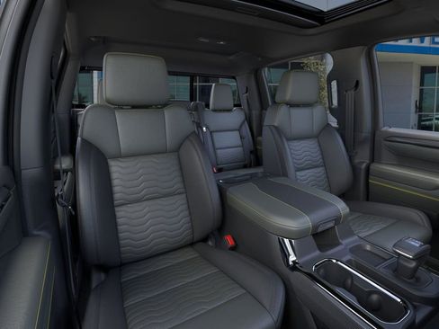 New 2026 Chevrolet Silverado 1500 ZR2 w/ LPO, Dark Essentials Package AWD/4WD image 16