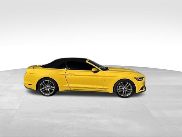 Used 2016 Ford Mustang Premium w/ Equipment Group 201A RWD image 4