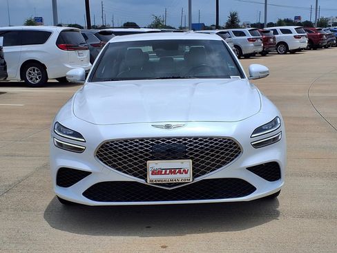Used 2024 Genesis G70 2.5T AWD/4WD image 5