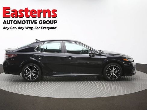 Used 2024 Toyota Camry SE FWD image 43