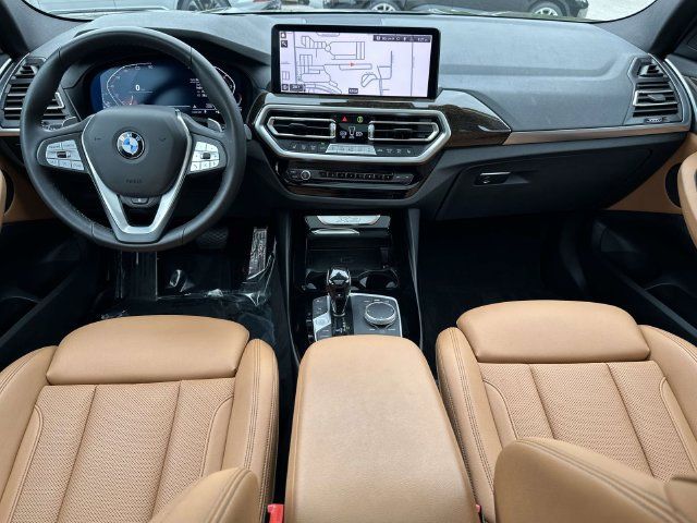 Certified 2023 BMW X3 xDrive30i w/ Premium Package w/ZPA AWD/4WD image 20