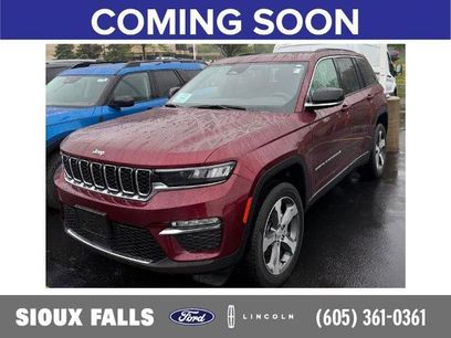 Used 2024 Jeep Grand Cherokee Limited