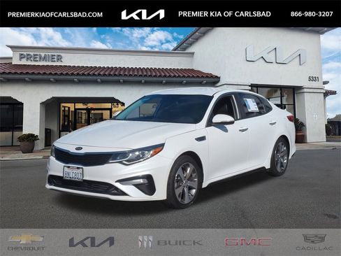 Used 2020 Kia Optima S image 1
