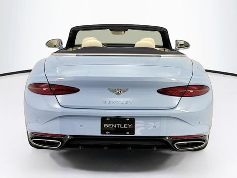 New 2026 Bentley Continental GTC AWD/4WD image 6