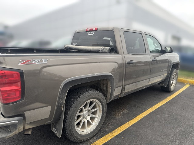 Used 2014 Chevrolet Silverado 1500 LT w/ All Star Edition AWD/4WD image 4