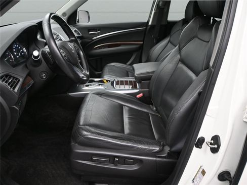 Used 2017 Acura MDX SH-AWD w/ Technology Package image 8