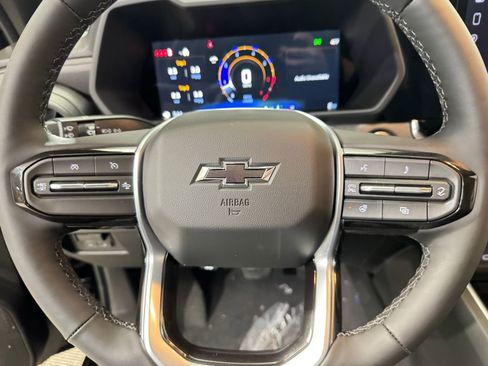New 2026 Chevrolet Colorado Trail Boss AWD/4WD image 13