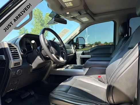 Used 2017 Ford F450 Lariat w/ Lariat Ultimate Package AWD/4WD image 10