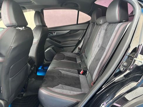 Used 2022 Subaru WRX GT AWD/4WD image 12